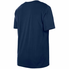 Tennessee Titans New Era Team Logo T-Shirt Navy - NFL