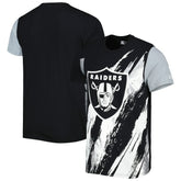 Las Vegas Raiders Starter Extreme Defender T-Shirt Black - NFL