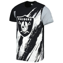 Las Vegas Raiders Starter Extreme Defender T-Shirt Black - NFL