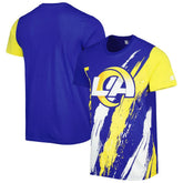 Los Angeles Rams Starter Extreme Defender T-Shirt Royal - NFL