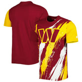 Washington Commanders Starter Extreme Defender T-Shirt Burgundy - NFL