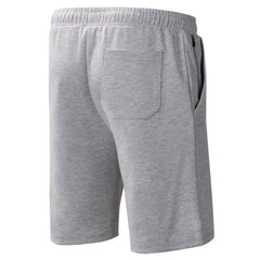 Tennessee Titans MSX by Michael Strahan Trainer Shorts Heather Gray - NFL