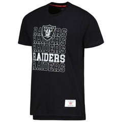 Las Vegas Raiders Tommy Hilfiger Liam T-Shirt Black - NFL