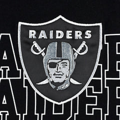 Las Vegas Raiders Tommy Hilfiger Liam T-Shirt Black - NFL
