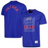Buffalo Bills Tommy Hilfiger Liam T-Shirt Royal - NFL