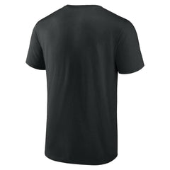 Las Vegas Raiders Best Dad Ever Team T-Shirt Black - NFL