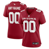 Arizona Cardinals Women's Custom Game Jersey Cardinal - Nike
