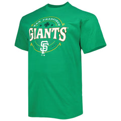 San Francisco Giants Big & Tall Celtic T-Shirt for sale