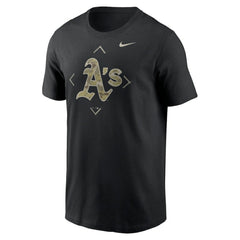 Athletics Nike Camo Logo T-Shirt discount