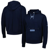 Nike - Memphis Grizzlies Courtside Heavyweight Pullover Hoodie - Navy