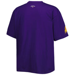 NBA - Phoenix Suns Tommy Jeans Women's Bianca T-Shirt - Purple