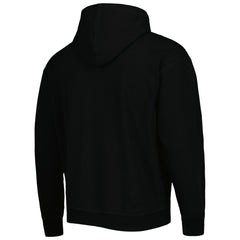 NBA - Miami Heat Tommy Jeans Bernard Half-Zip Hoodie - Black