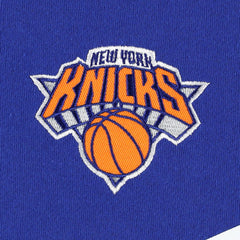 NBA - New York Knicks Tommy Jeans Bernard Half-Zip Hoodie - Blue