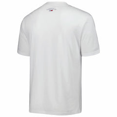 NBA - Atlanta Hawks Tommy Jeans Mel Varsity T-Shirt - White
