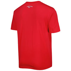 NBA - Portland Trail Blazers Tommy Jeans Mel Varsity T-Shirt - Red