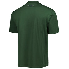 NBA - Milwaukee Bucks Tommy Jeans Tim Backboard T-Shirt - Hunter Green