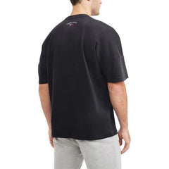 NBA - Miami Heat Tommy Jeans Tim Backboard T-Shirt - Black