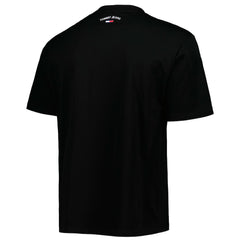 NBA - Brooklyn Nets Tommy Jeans Tim Backboard T-Shirt - Black