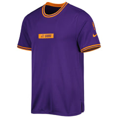 Nike - Phoenix Suns Courtside DNA Performance T-Shirt - Purple