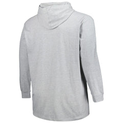 St. Louis Blues - Big & Tall Pullover Hoodie Heather Gray