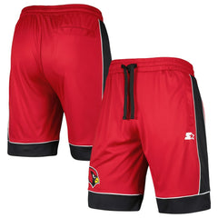 Arizona Cardinals Starter Fan Favorite Shorts Cardinal - NFL