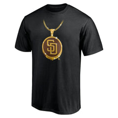 San Diego Padres Team Swagg Chain T-Shirt Near Me