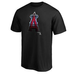 Los Angeles Angels Team Midnight Mascot T-Shirt Lifestyle