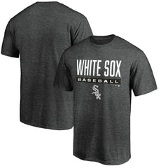 Chicago White Sox Team Win Stripe T-Shirt Lifestyle