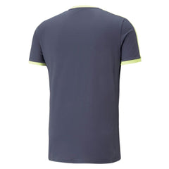 Puma Manchester City ftblHeritage T-Shirts - Navy