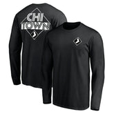 Chicago White Sox Team Hometown Collection Chi Town Long Sleeve T-Shirt On Sale