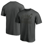 Arizona Diamondbacks Team Primary Pill T-Shirt Near Me