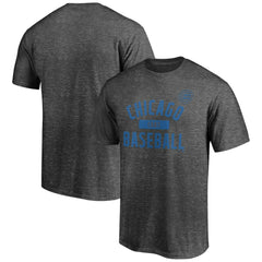 Chicago Cubs Team Primary Pill T-Shirt for sale