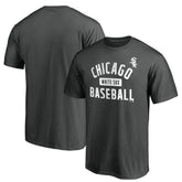 Chicago White Sox Team Primary Pill T-Shirt Lifestyle
