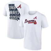 Atlanta Braves Team Hot Shot T-Shirt Clearance