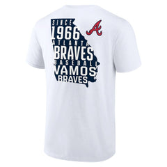Atlanta Braves Team Hot Shot T-Shirt Clearance