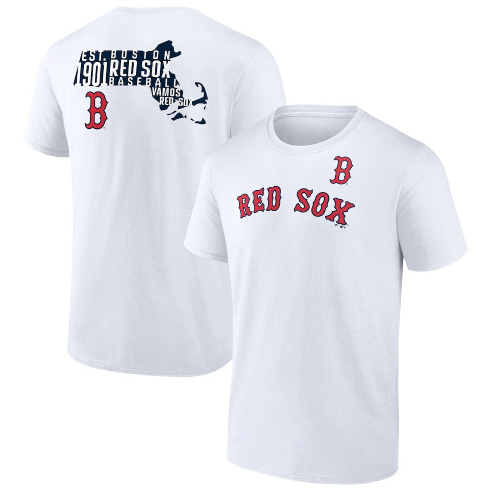 Boston Red Sox Team Hot Shot T-Shirt On Sale