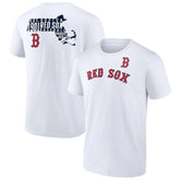 Boston Red Sox Team Hot Shot T-Shirt On Sale
