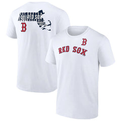 Boston Red Sox Team Hot Shot T-Shirt On Sale