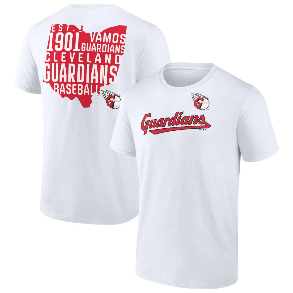 Cleveland Guardians Team Hot Shot T-Shirt Sale