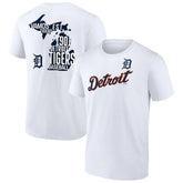 Detroit Tigers Team Hot Shot T-Shirt for sale