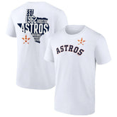 Houston Astros Team Hot Shot T-Shirt On Sale