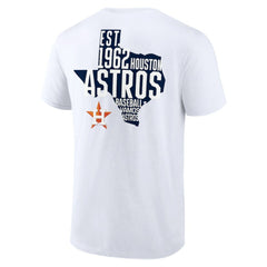 Houston Astros Team Hot Shot T-Shirt On Sale