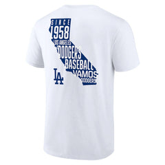 Los Angeles Dodgers Team Hot Shot T-Shirt for sale