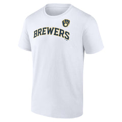 Milwaukee Brewers Team Hot Shot T-Shirt for sale