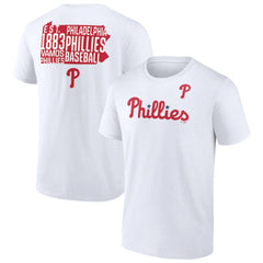 Philadelphia Phillies Team Hot Shot T-Shirt Online