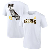 San Diego Padres Team Hot Shot T-Shirt Lifestyle