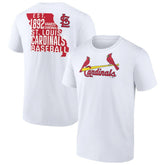 St. Louis Cardinals Team Hot Shot T-Shirt for sale