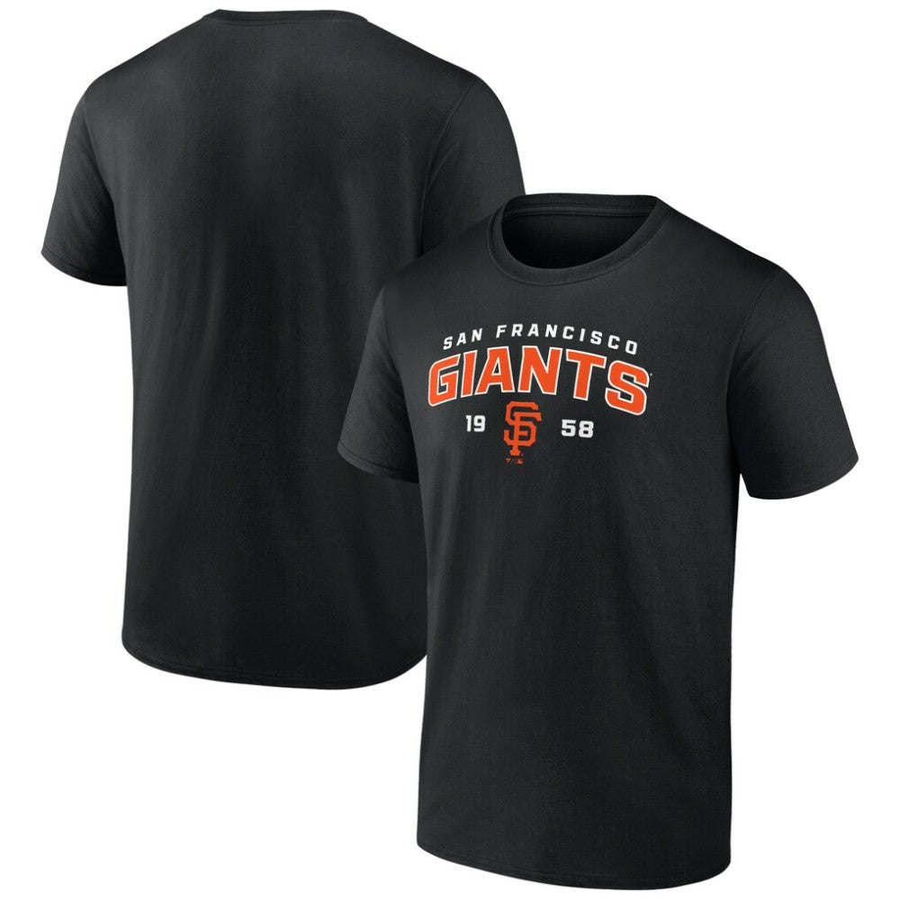 San Francisco Giants Team Rebel T-Shirt for sale