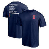 Boston Red Sox Team Hometown Collection Streets T-Shirt Near Me