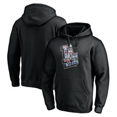 Los Angeles Dodgers Team Hometown Collection Tag Pullover Hoodie Online